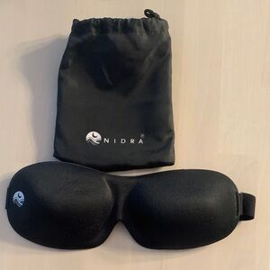 Black VR Sleep Mask